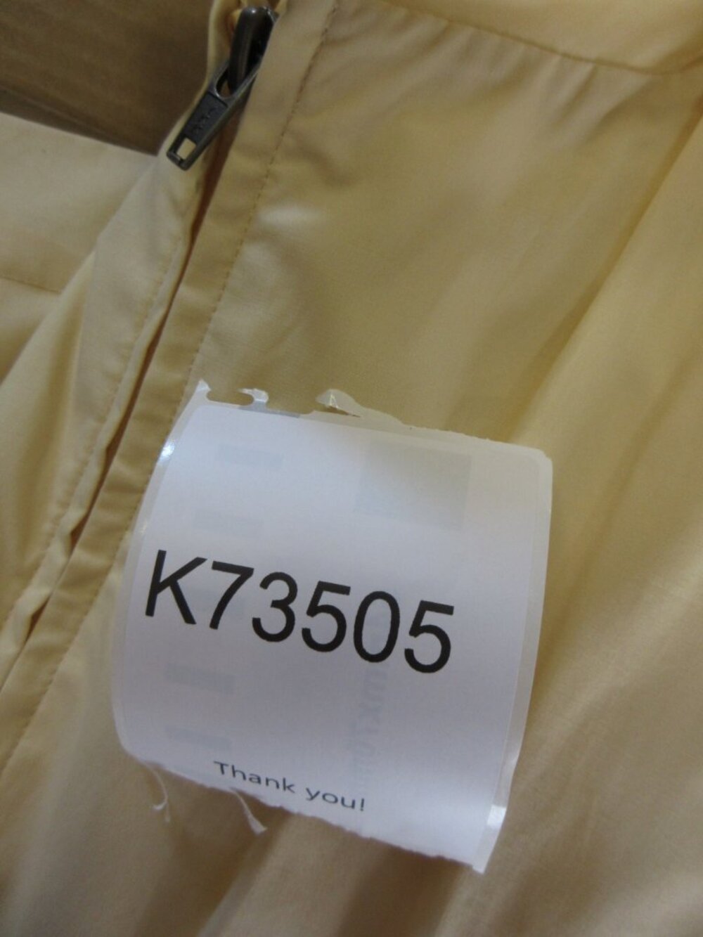 VINTAGE Brooks Brothers Jacket XXL Bi Swing Golf Bomber Coat * - Picture 16 of 16